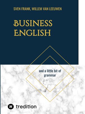cover image of Business English